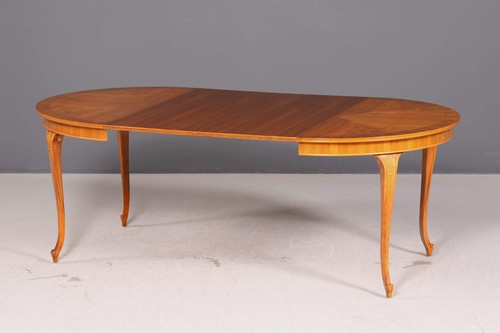 Chippendale esstisch nussbaum - esstisch,