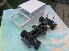 Tamiya Ford SVT F-150 1/10 4WD 58222 TL-01 RC Ferngesteuert