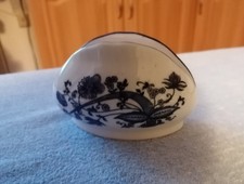 Porzellan Serviettenhalter