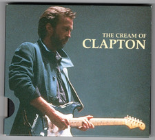CD Eric Clapton – The Cream Of Clapton, Topzustand