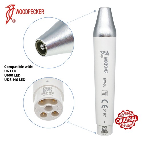 Woodpecker dental ultrasonic - woodpecker,