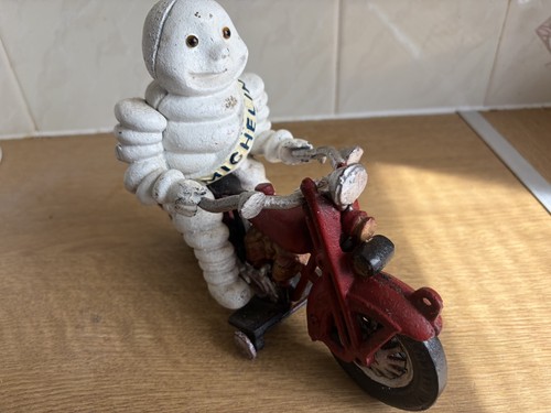Michelin mann motorrad - mann,