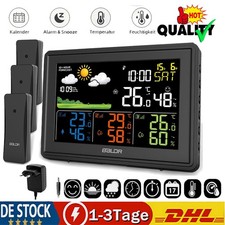 Wetterstation Funk Mit