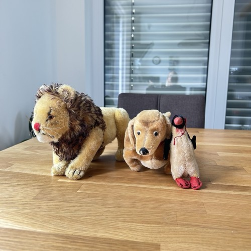 Steifftiere raritäten - steifftiere,