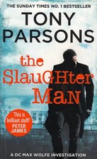 The Slaughter Man - Tony