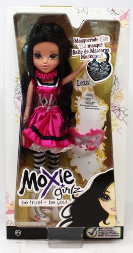 Moxie girlz true you - -, be