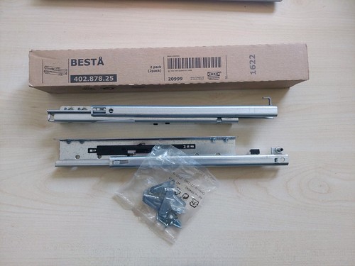 Ikea besta schubladenschiene - besta,