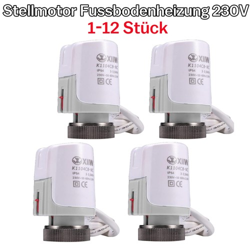 Stellmotor thermot - stellmotor,
