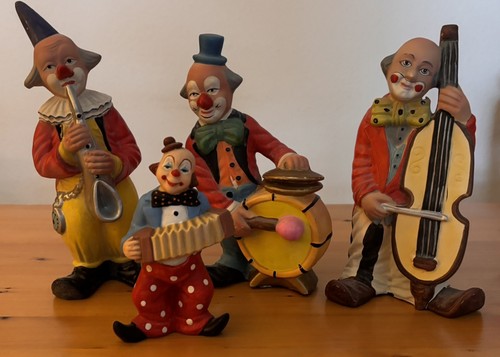 Clowns orchester groß - 4,