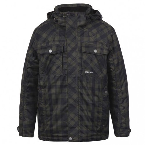 Winterjacke kinder icepeak - winterjacke,