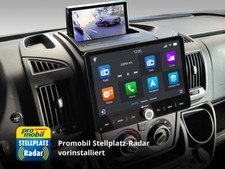 Dynavin D9-DCX Plus Flex - C - Autoradio für Fiat Ducato