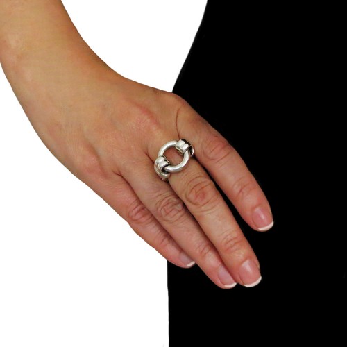 Fischgrät kette 925 sterling - fischgrät,