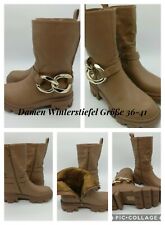 DAMEN WINTERSCHUHE  BOOTS