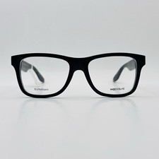 Woodfellas Brille Damen Herren eckig braun Büffelhorn Horn Echthorn 10903 51/17