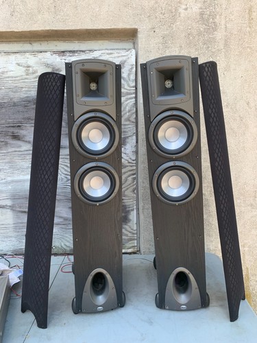Klipsch synergy vintage - klipsch, f2