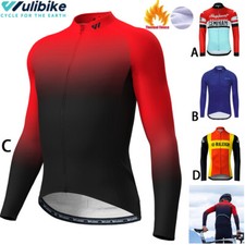 Winter Langarm Fahrradshirt