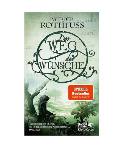 Der weg - der, wünsche