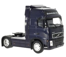 VOLVO FH12 - darkblue - WELLY 1:32