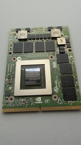 Nvidia quadro k3000m 2gb - nvidia,