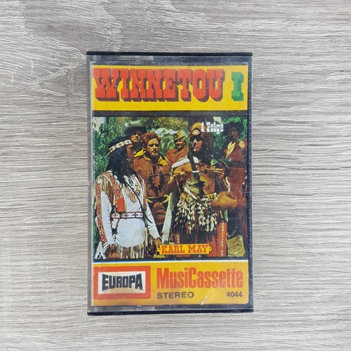 Winnetou folge i - winnetou,