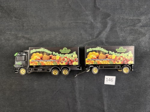 Werbetrucks 87 - werbetrucks, 1:87
