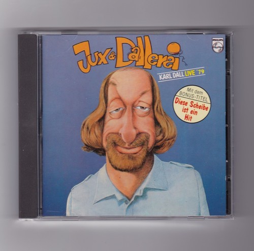 Karl dall live jux - '79,