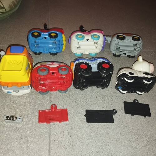 Vtech tut baby flitzer - baby,