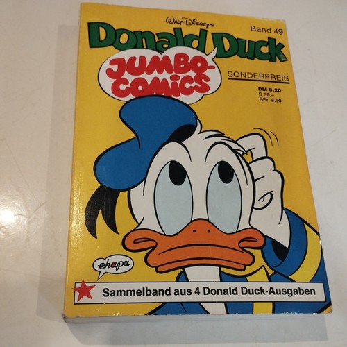 Walt disneys donald - disneys, jumbo
