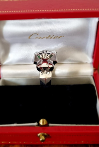 Cartier panthere ring - panthere,