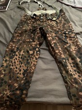 WH Erbsentarn Hose Größe 52