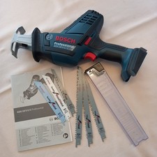 Bosch GSA 18 V-Li C
