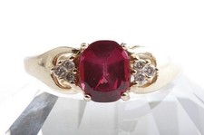 Amethyst Ring Brillanten