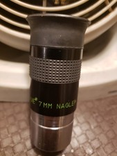 TELEVUE NAGLER 7MM EYEPIECE 