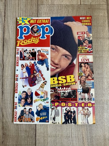 Pop rocky 1996 - pop,