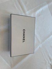 Chanel Schleife Schwarz Kamelie Haarspange VIP mit Verpackung Neu