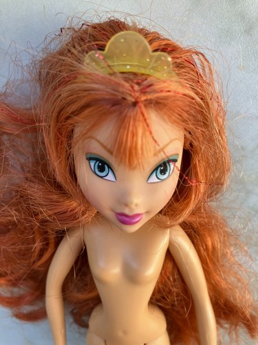 Vintage barbie winx club pixie - vintage,