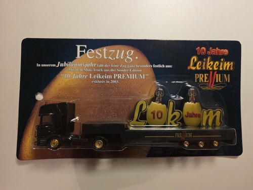 Lkw bierlaster - 1:87,