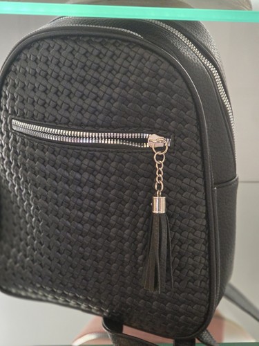 Damen rucksack kunstleder - rucksack,