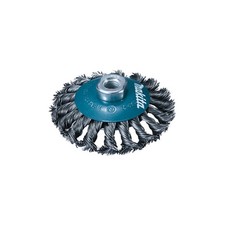 Makita Rundbürste gezopft