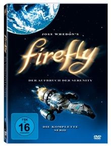 Firefly die komplette serie - -,