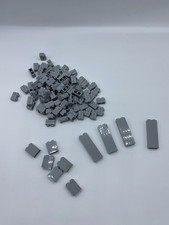 LEGO Mauersteine 1x2 Lot Sammlung Einzelteile Ersatz