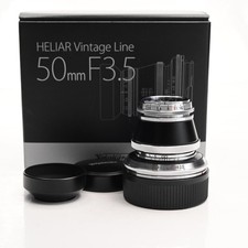 Voigtlander Vintage Line