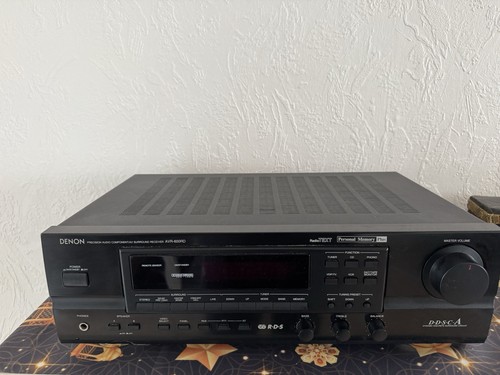 Denon avr 600 surround - avr-600, av