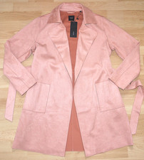 ZERO Mantel Gr.44 rosa himbeer