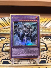 Yugioh Beschworener Mechaba