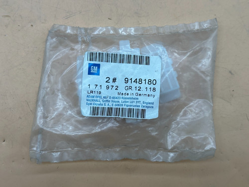 Neu opel omega clip - neu, b