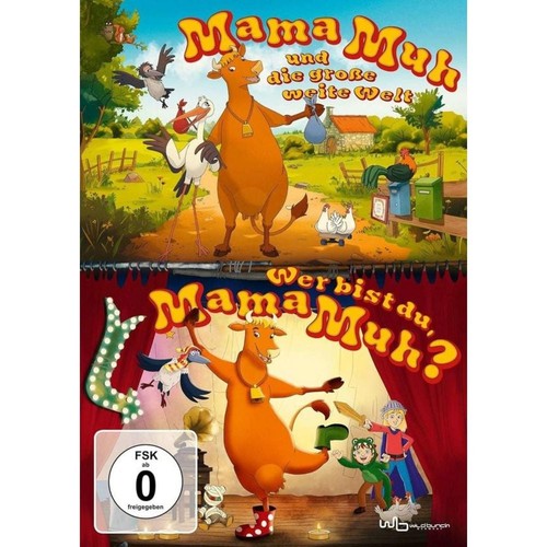 Mama muh - muh, 1+2