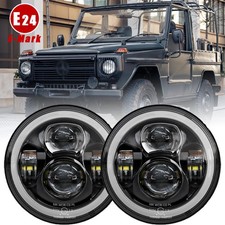 E24-Nummer 7 Zoll 12V 24V LED