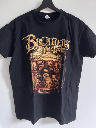 Brothers metal tour - brothers, of