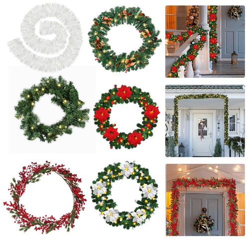 Weihnachtsgirlande deko innen - deko,